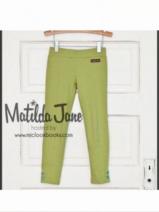 Matilda Jane Other - MJ Secret Field Leggings